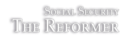 Social Security Reformer Logo: Online Visualization and Policy Modeling Tool for CRFB