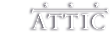 ATTIC DC Logo: Vintage Furniture Website Aggregation and Scraper Project