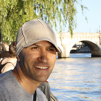 Tarek Anandan, Washington DC, IA, UX, UI Specialist